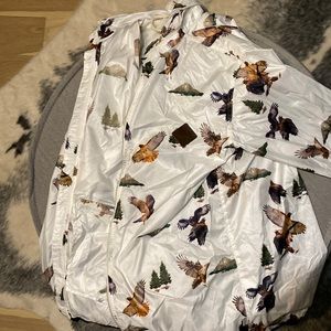 Burton Rain jacket / windbreaker - US M